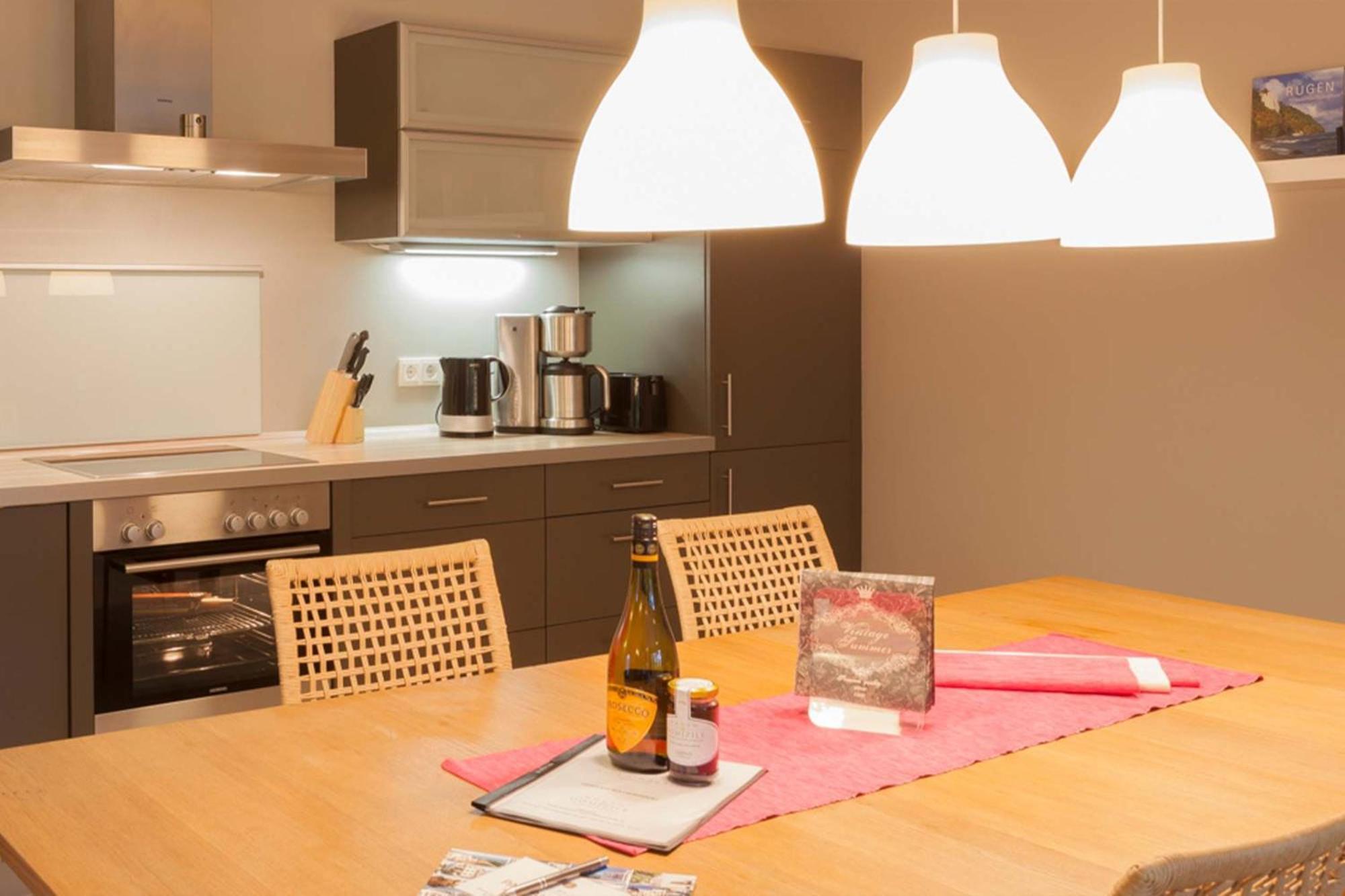 Villa Baltic Beach Sellin  外观 照片