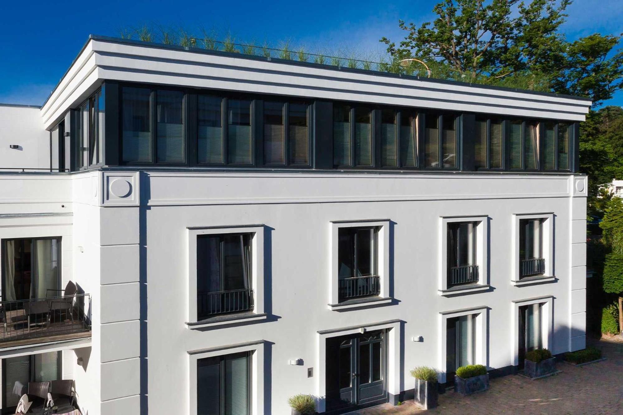 Villa Baltic Beach Sellin  外观 照片