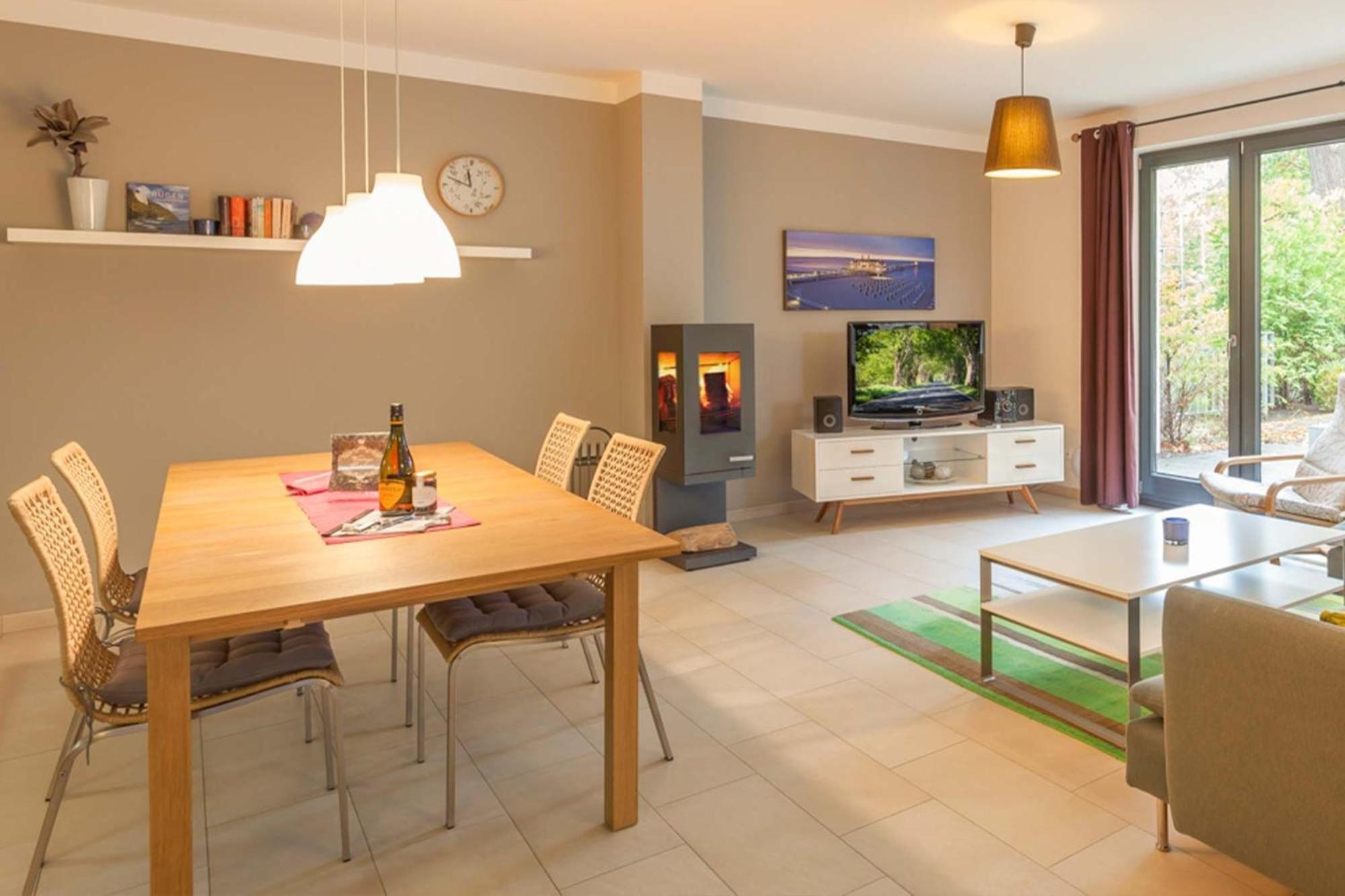 Villa Baltic Beach Sellin  外观 照片