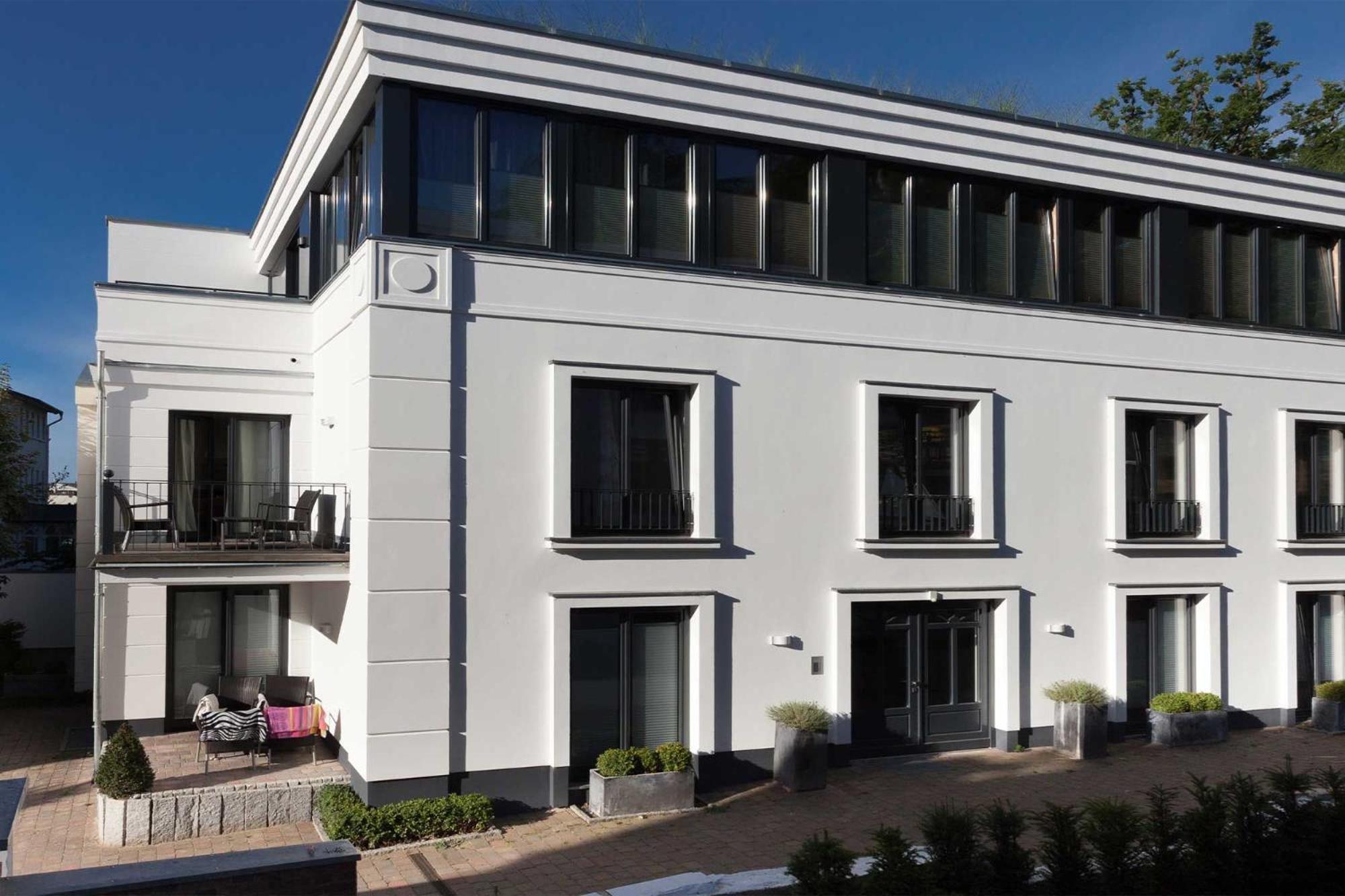 Villa Baltic Beach Sellin  外观 照片